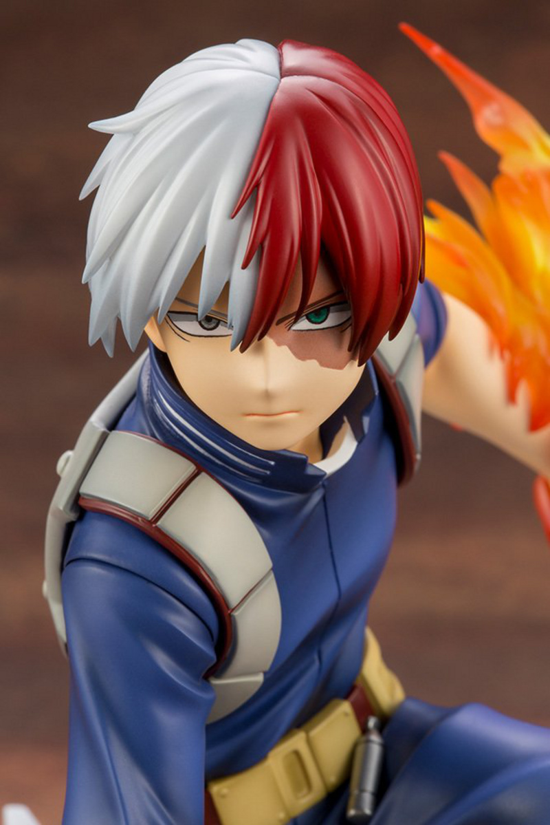 Todoroki Shoto / Shouto - ARTFX J