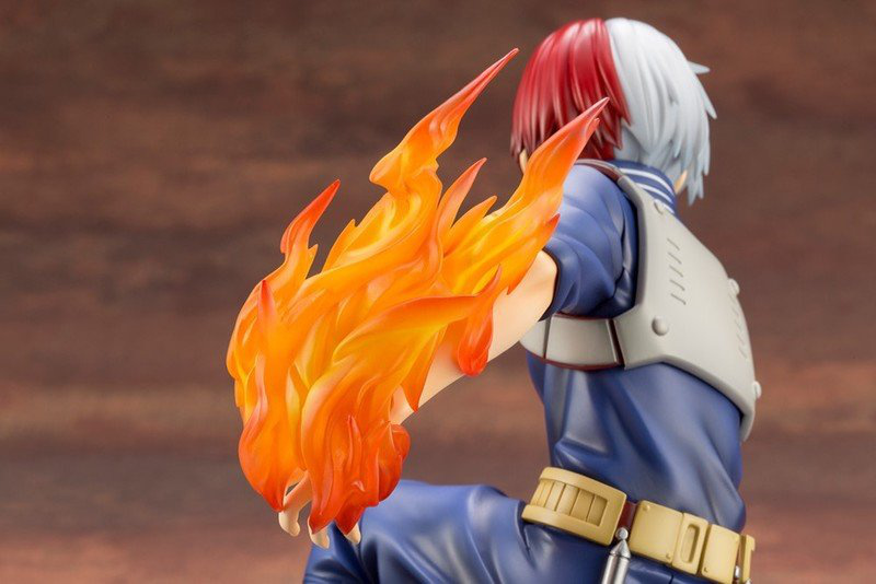 Todoroki Shoto / Shouto - ARTFX J