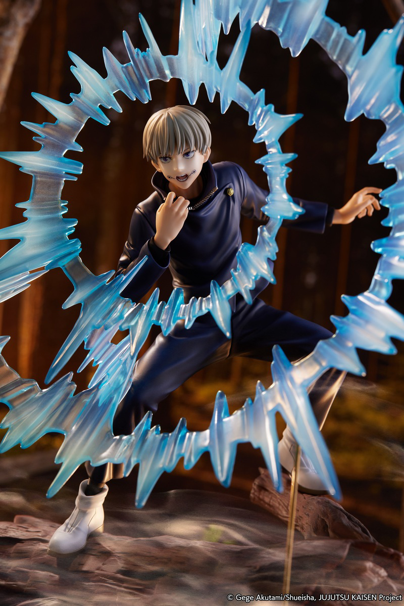 Toge Inumaki - Jujutsu Kaisen - 1/7 - Shibuya-scramble - eStream