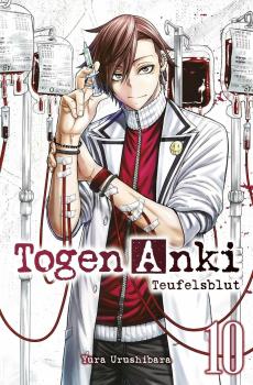 Togen Anki - Teufelsbrut - Panini - Band 10