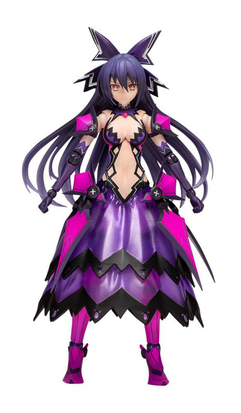 Tohka Yatogami Actionfigur - Pulchra