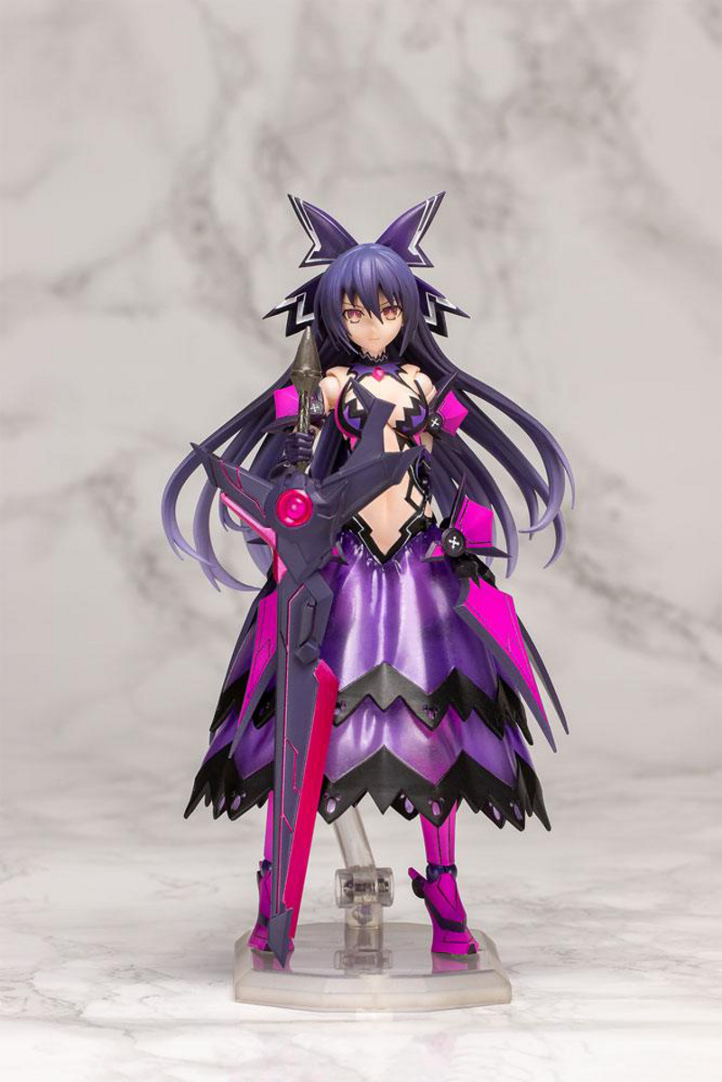 Tohka Yatogami Actionfigur - Pulchra