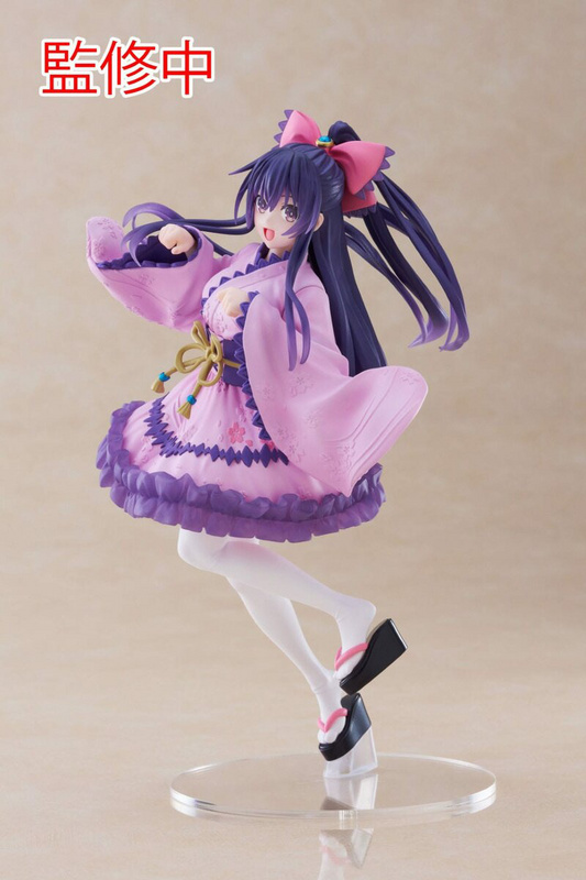 Tohka Yatogami - Japanese Goth - Coreful Figure - Taito