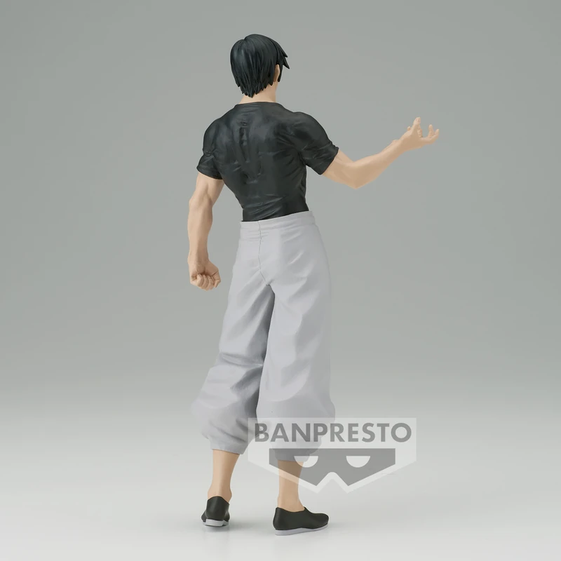 Toji Fushiguro - Jujutsu Kaisen - King of Artists - Banpresto