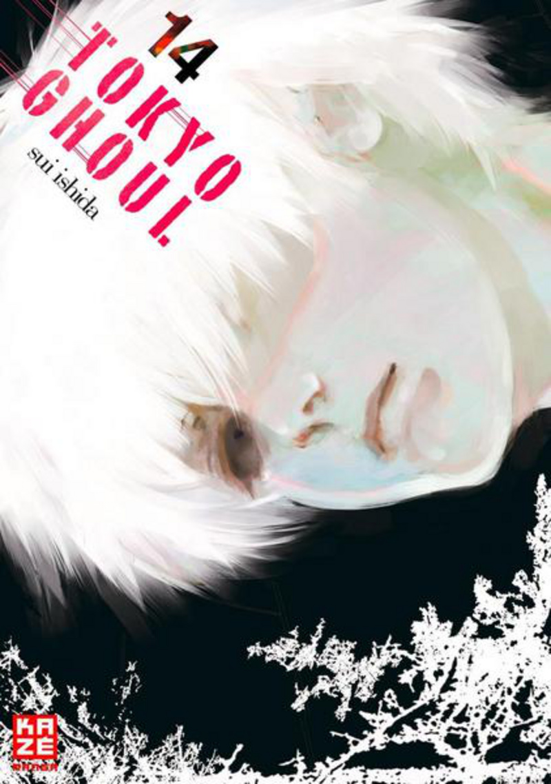 Tokyo Ghoul - Kaze - Band 14