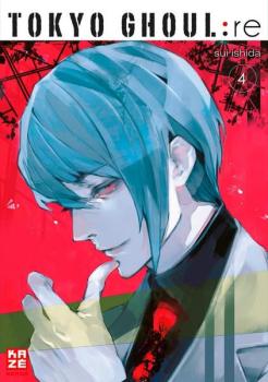  Tokyo Ghoul :re - Kaze / Crunchyroll - Band 4