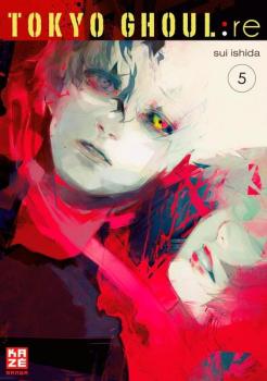  Tokyo Ghoul :re - Kaze / Crunchyroll - Band 5