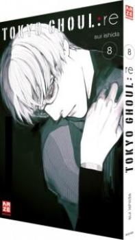 Tokyo Ghoul :re - Kaze / Crunchyroll - Band 8