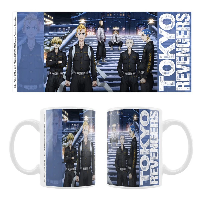 Tokyo Revengers - Keramiktasse Winter - Sakami Merchandise