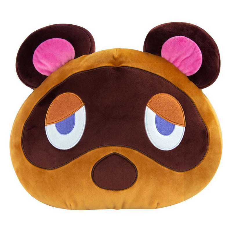 Tom Nook - Animal Crossing Mocchi-Mocchi Plüschfigur - TOMY