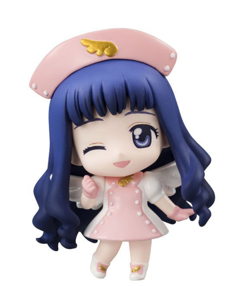 Tomoyo Daidouji Version B  - Card Captor Sakura Petit Chara!