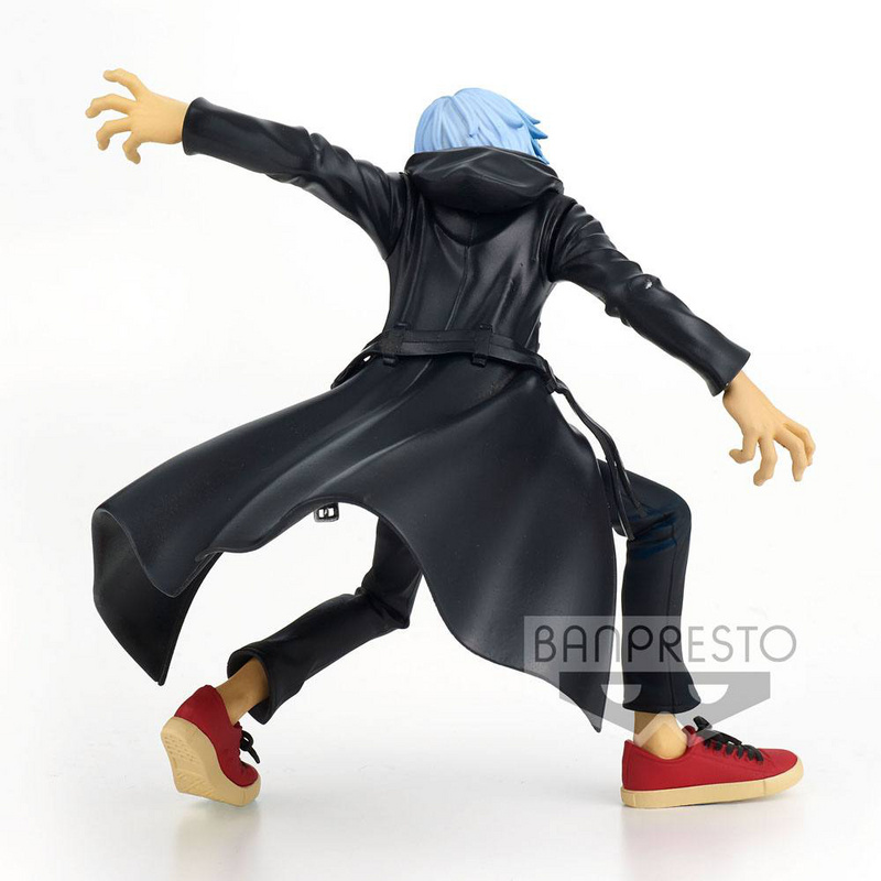 Tomura Shigaraki - My Hero Academia - The Evil Villains - Banpresto