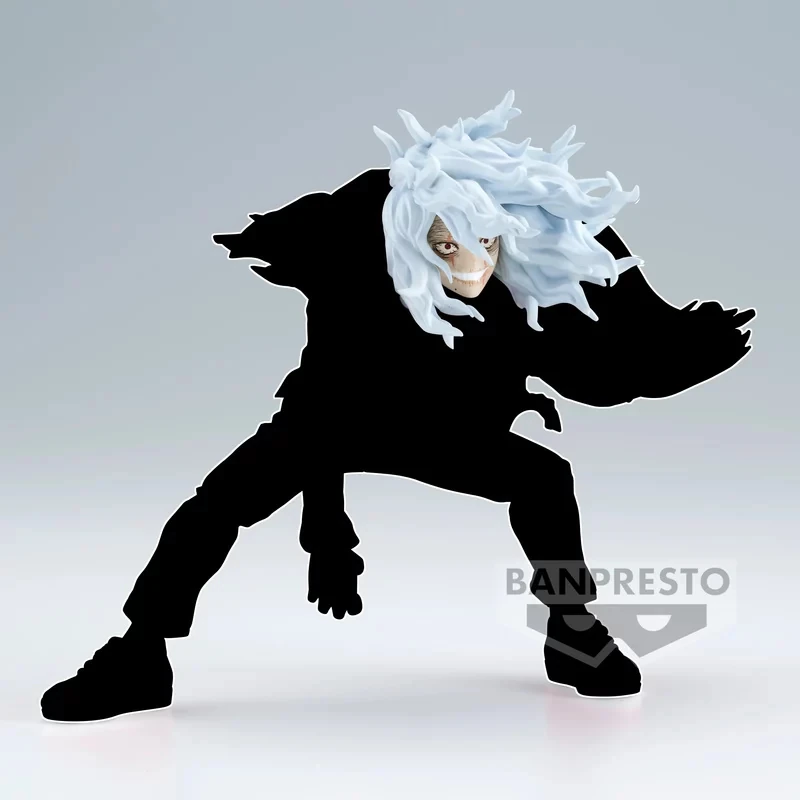 Tomura Shigaraki - My Hero Academia - The Evil Villains - Banpresto