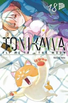 Tonikawa Fly me to the Moon - Manga Cult - Band 18