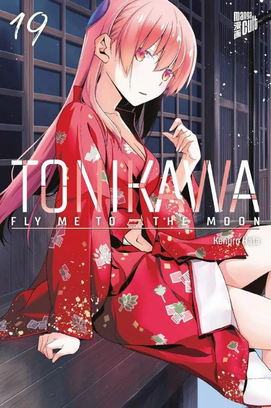 Tonikawa Fly me to the Moon - Manga Cult - Band 19