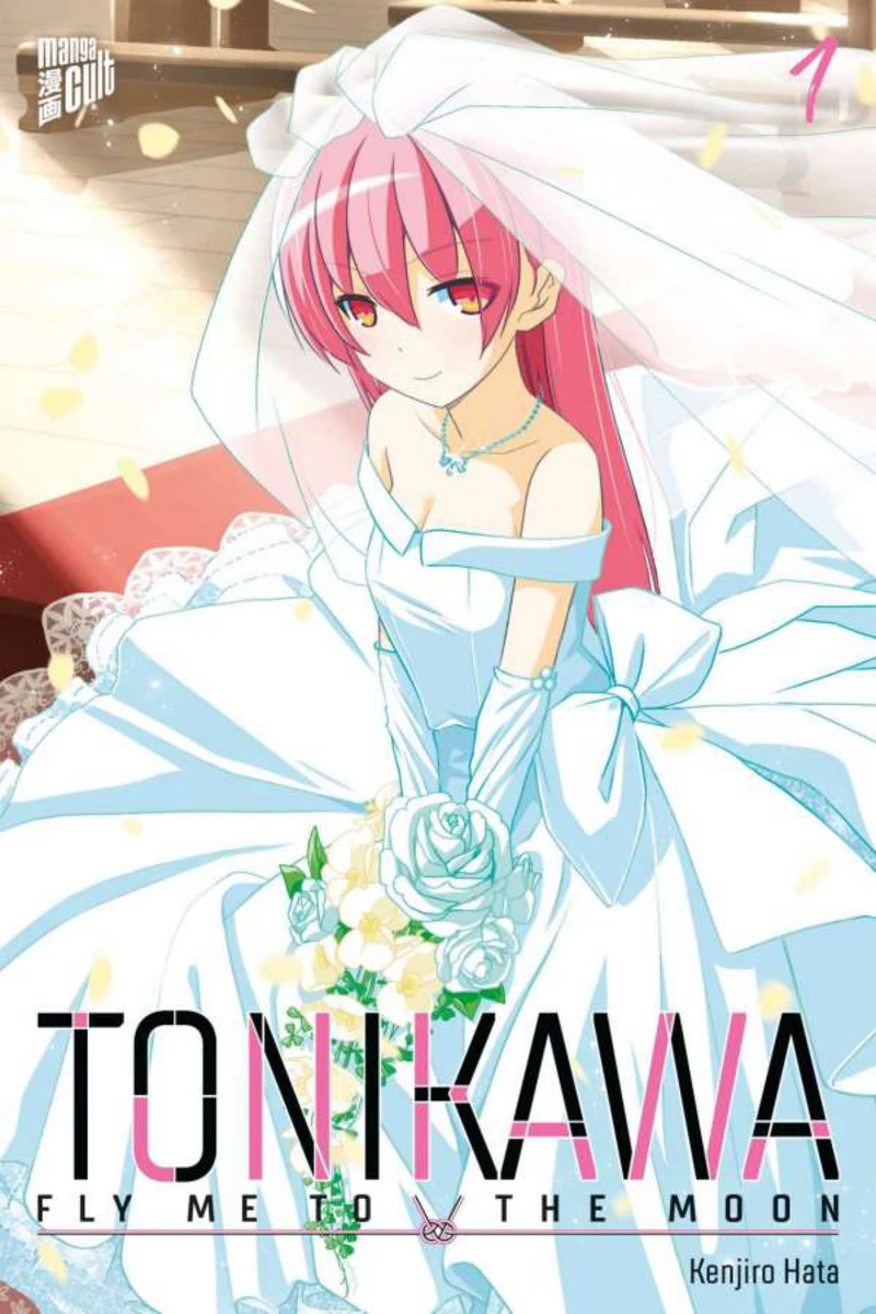 Tonikawa Fly me to the Moon - Manga Cult - Band 1