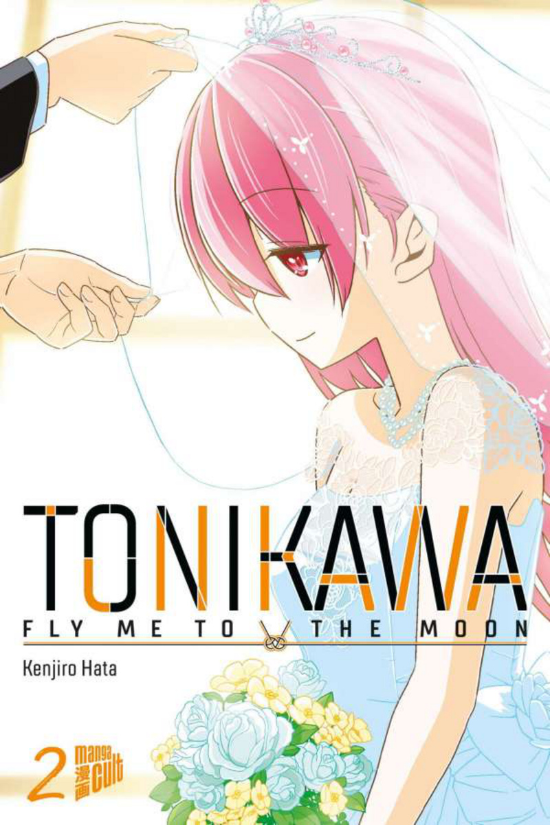 Tonikawa Fly me to the Moon - Manga Cult - Band 2