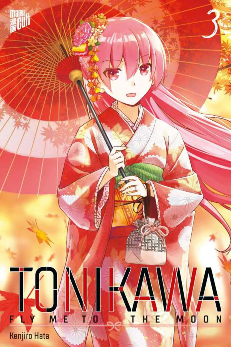 Tonikawa Fly me to the Moon - Manga Cult - Band 3