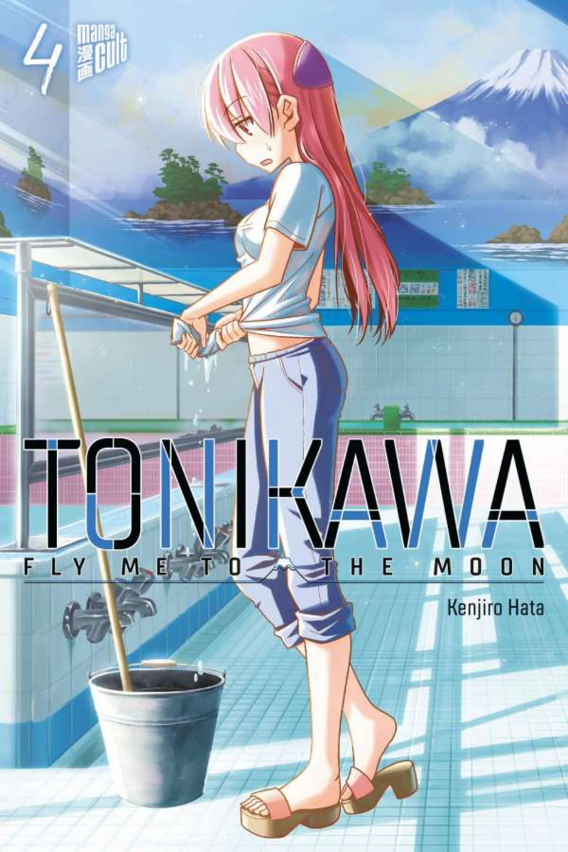 Tonikawa Fly me to the Moon - Manga Cult - Band 4