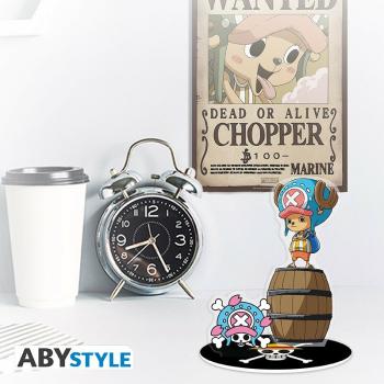 Tony Tony Chopper - One Piece - Acrylaufsteller - AbyStyle