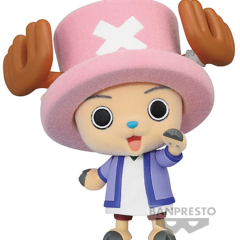 Tony Tony Chopper - One Piece (Chopper & Karoo) - Fluffy Puffy