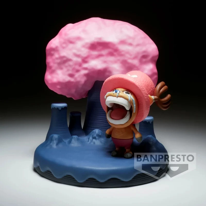 Tony Tony Chopper - One Piece - WCF Log Stories - Banpresto