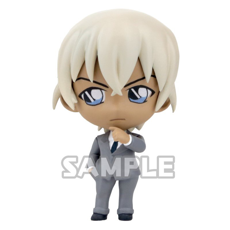 Tooru Amuro - Detektiv Conan Collection Figure - Bushiroad