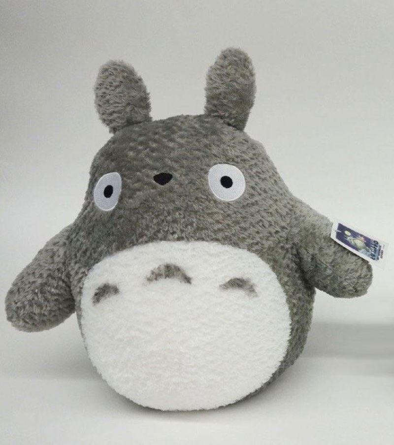 Totoro Plüschfigur - 33 cm - Sun Arrow