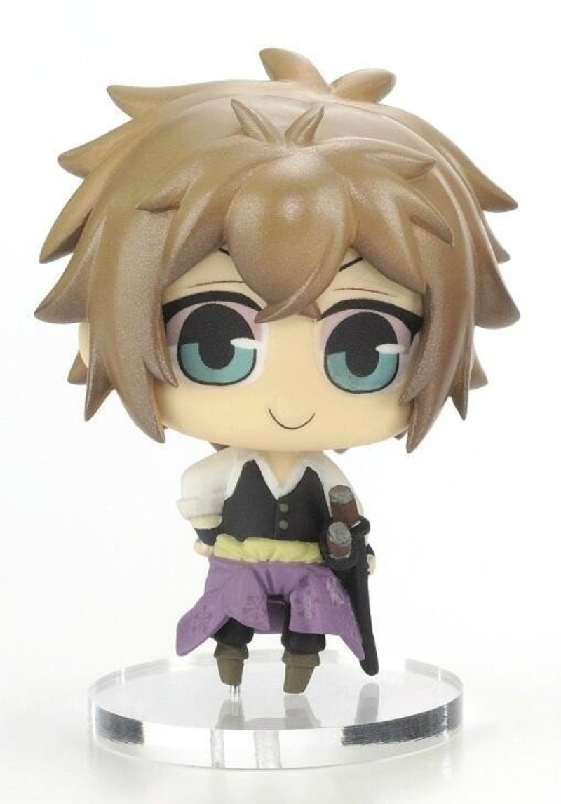 Toudou Heisuke  - Hakuouki Shinsengumi Kitan - Western Clothes Figur