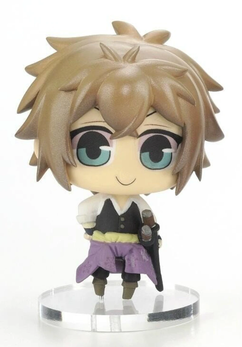 Toudou Heisuke - Hakuouki Shinsengumi Kitan - Western Clothes Figur