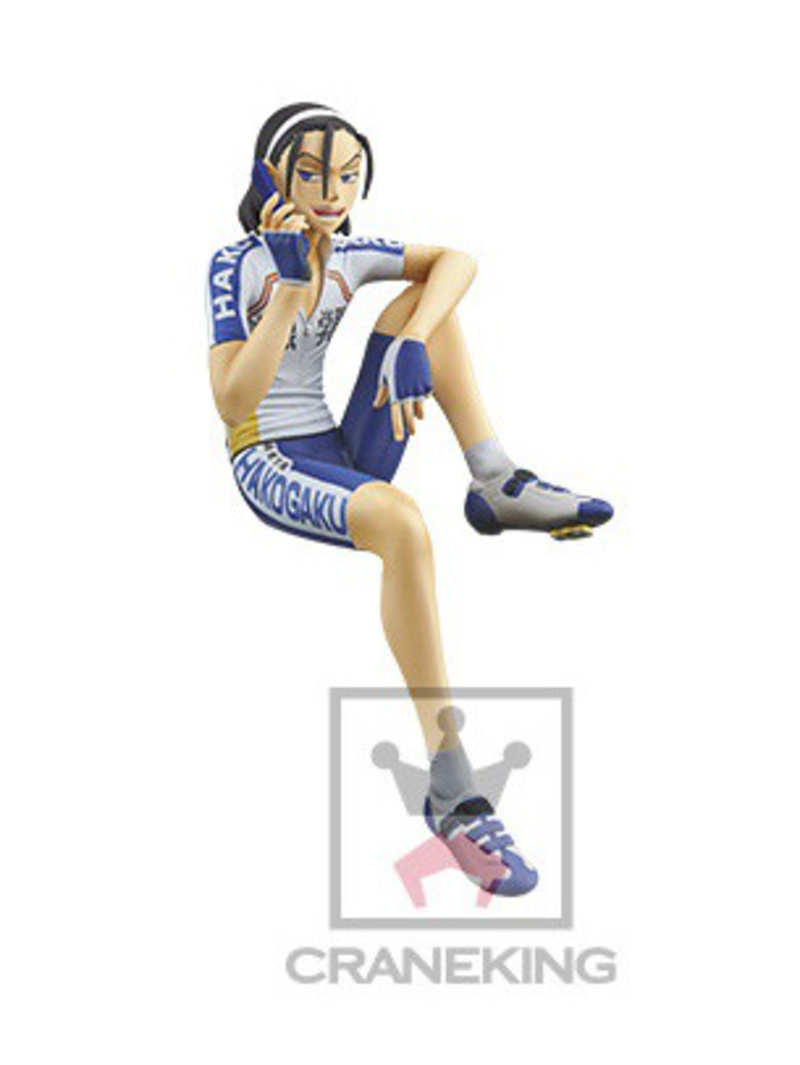 Toudou Jinpachi - Break Time Figur