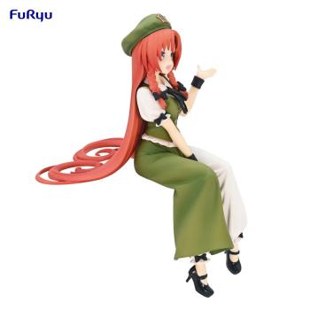 Hong Meiling - Touhou Project - Noodle Stopper - Furyu