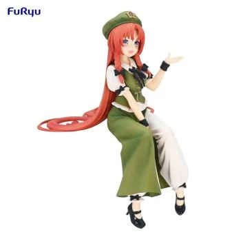 Hong Meiling - Touhou Project - Noodle Stopper - Furyu