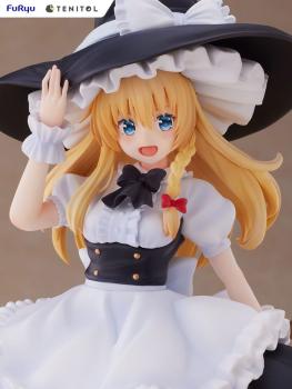 Marisa Kirisame - Touhou Project - Tenitol