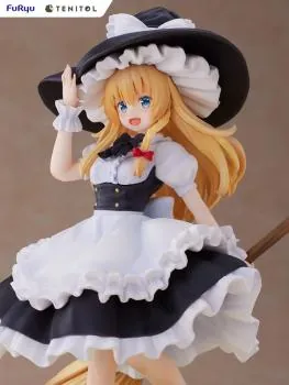 Marisa Kirisame - Touhou Project - Tenitol