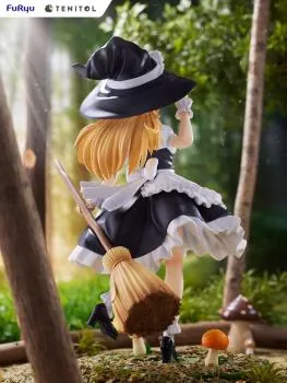 Marisa Kirisame - Touhou Project - Tenitol