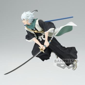 Toushiro Hitsugaya - Bleach: Thousand Year Blood War - Vibration Stars - Banpresto