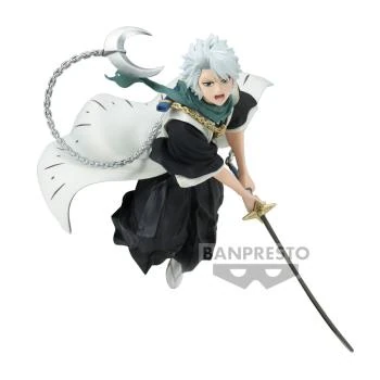 Toushiro Hitsugaya - Bleach: Thousand Year Blood War - Vibration Stars - Banpresto