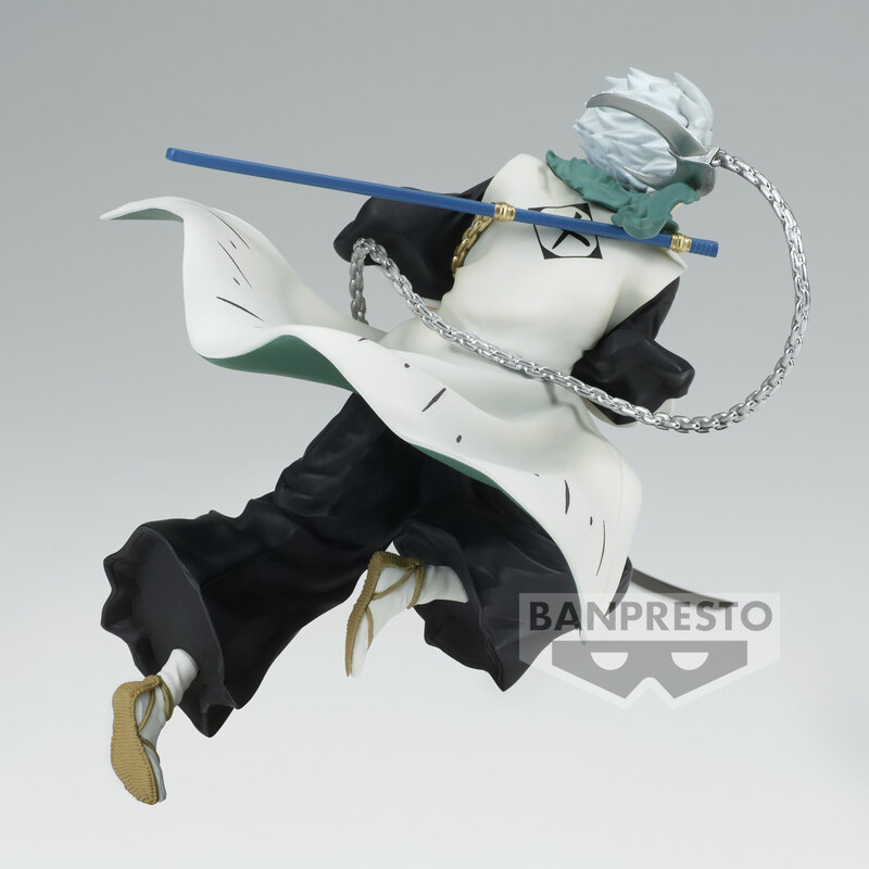 Toushiro Hitsugaya - Bleach: Thousand Year Blood War - Vibration Stars - Banpresto