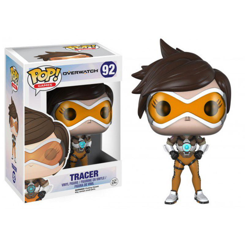 Tracer - Funko POP