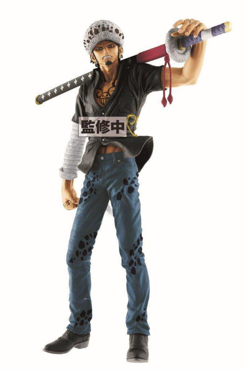 Trafalgar Law- Big Size Figur