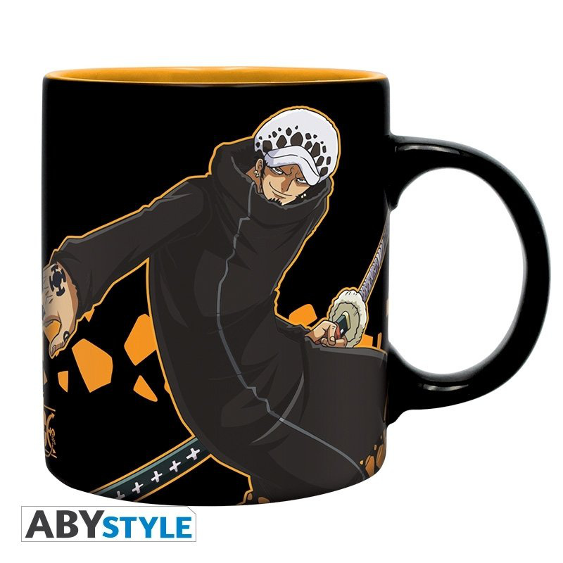 Trafalgar Law - New World - ABYStyle Tasse