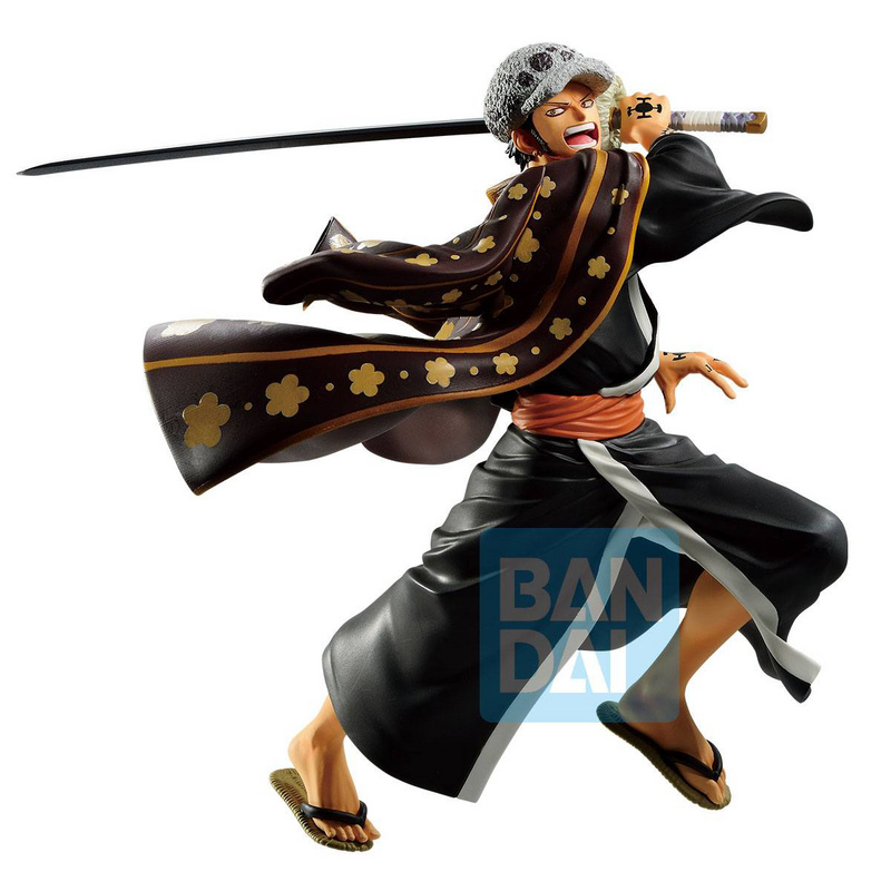 Trafalgar Law - One Piece-  Full Force - Ichibansho 