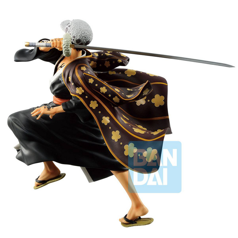 Trafalgar Law - One Piece-  Full Force - Ichibansho 