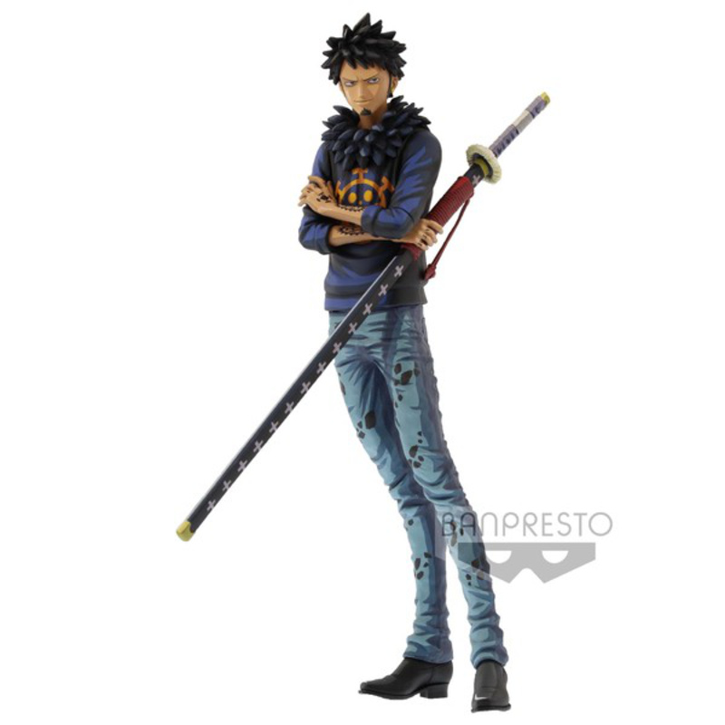 Trafalgar Law - One Piece - Grandista - Manga Dimensions