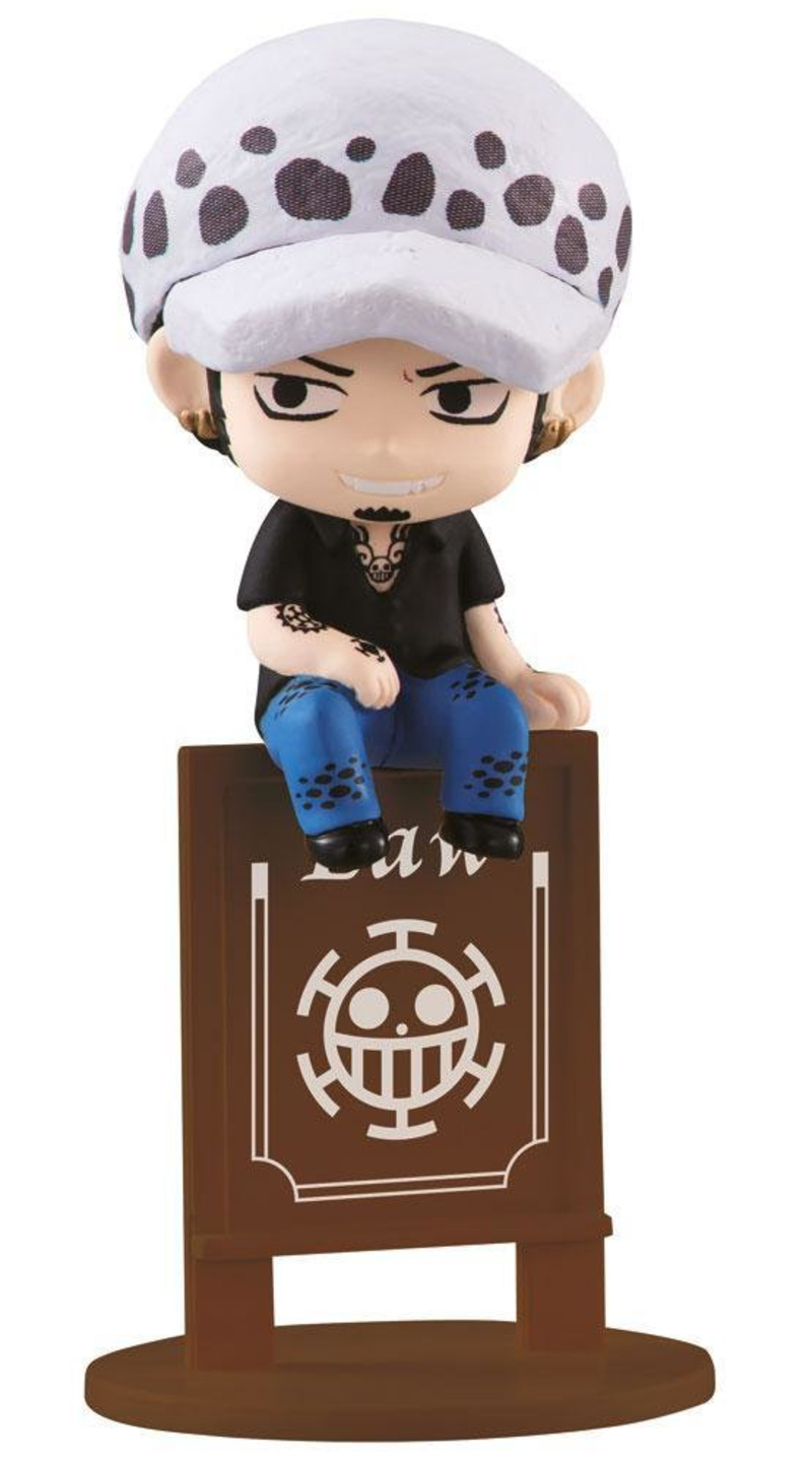 Trafalgar Law - One Piece Ochatomo - Pirates Party