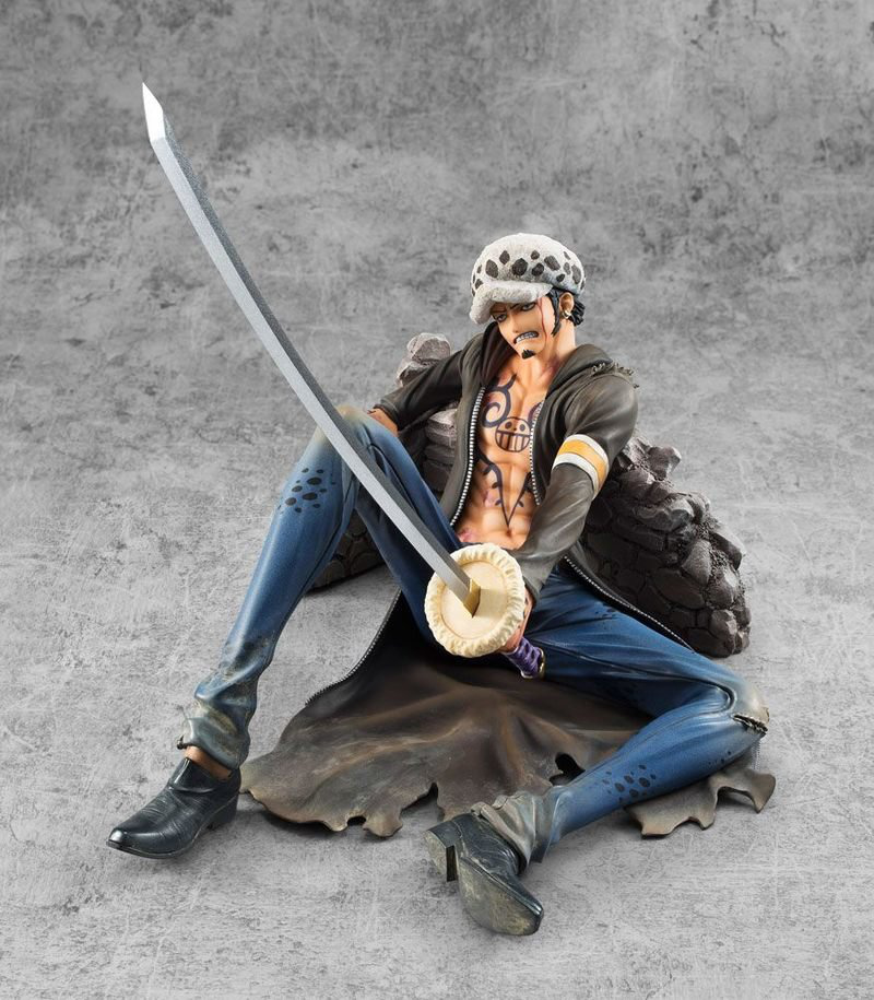 Trafalgar Law - P.O.P. Portrait of Pirates - Ver. VS Limited Edition