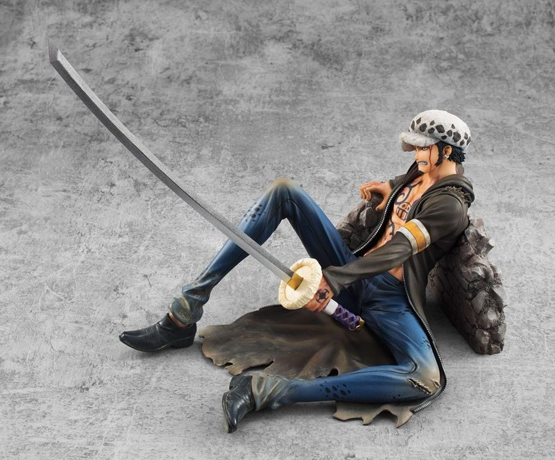 Trafalgar Law - P.O.P. Portrait of Pirates - Ver. VS Limited Edition