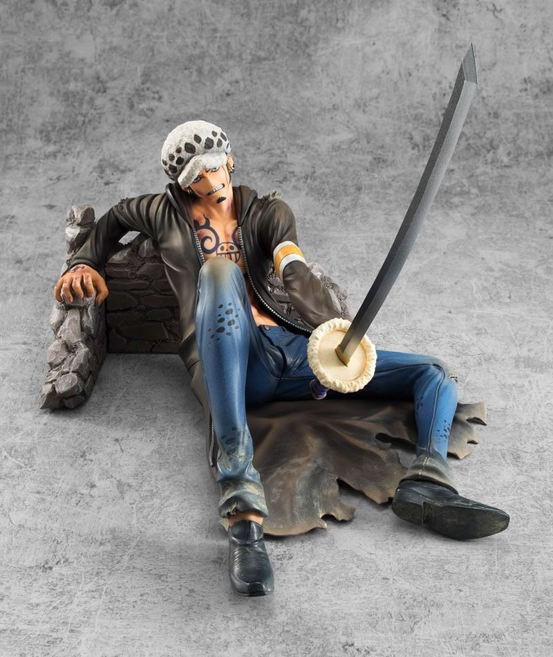 Trafalgar Law - P.O.P. Portrait of Pirates - Ver. VS Limited Edition