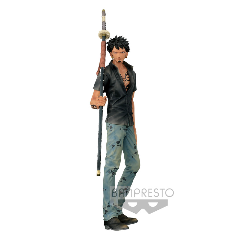 Trafalgar Law - Super Master Stars Piece